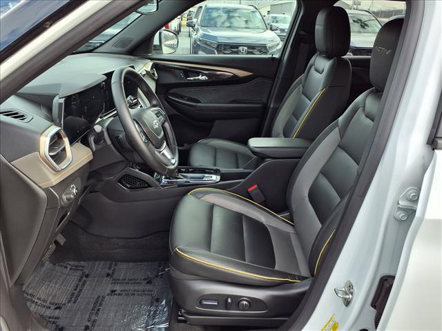 used 2024 Chevrolet TrailBlazer car, priced at $25,448