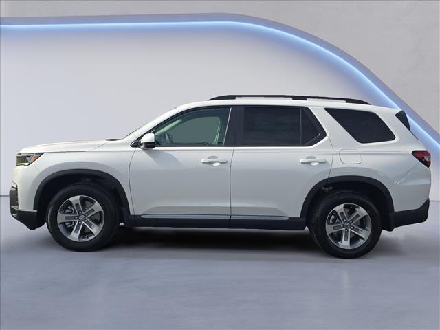 new 2026 Honda Pilot car, priced at $49,295