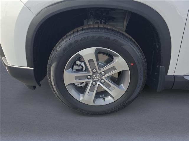 new 2026 Honda Pilot car, priced at $49,295