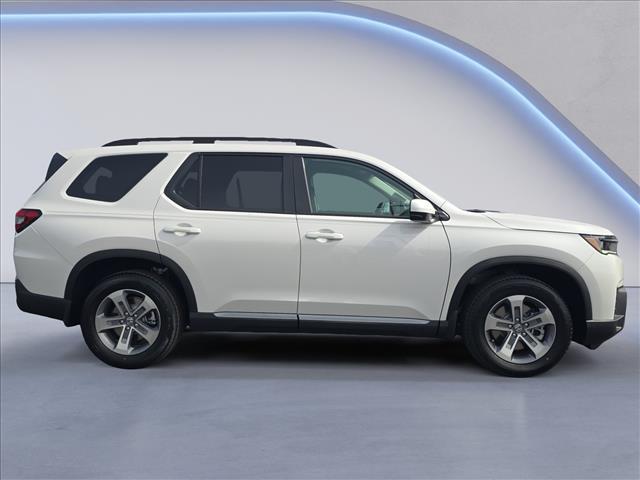 new 2026 Honda Pilot car, priced at $49,295