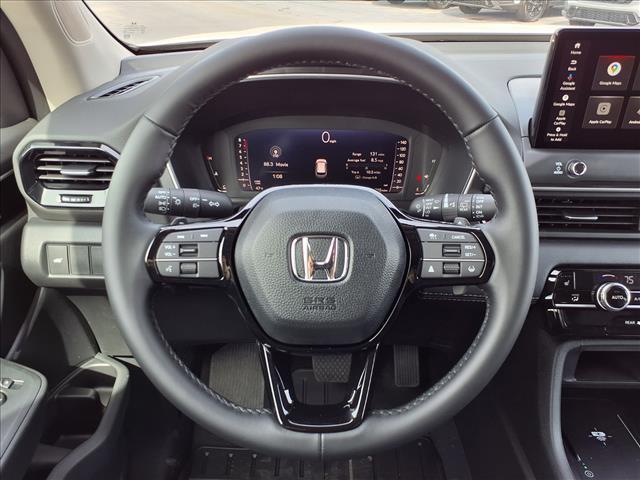 new 2026 Honda Pilot car, priced at $49,295