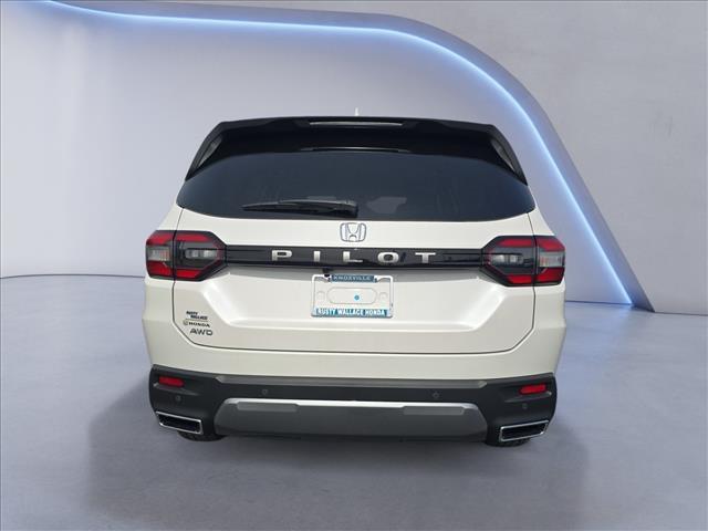 new 2026 Honda Pilot car, priced at $49,295