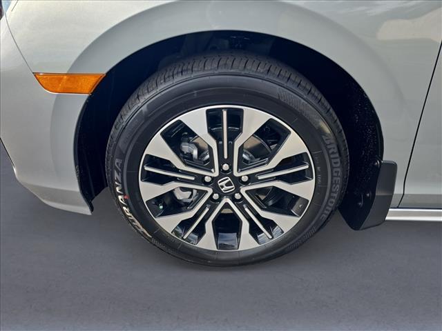 new 2027 Honda Odyssey car, priced at $55,734