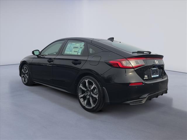 new 2026 Honda Civic Hybrid car, priced at $33,990