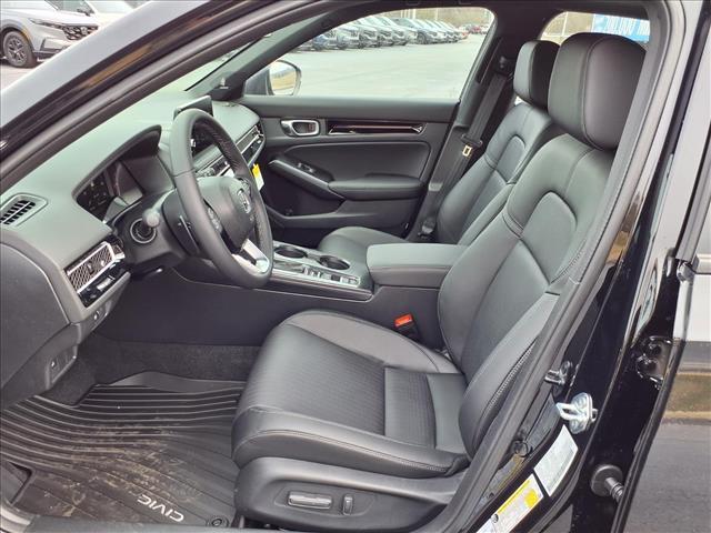 new 2026 Honda Civic Hybrid car, priced at $33,990