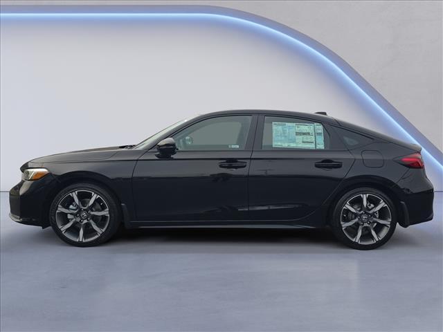 new 2026 Honda Civic Hybrid car, priced at $33,990