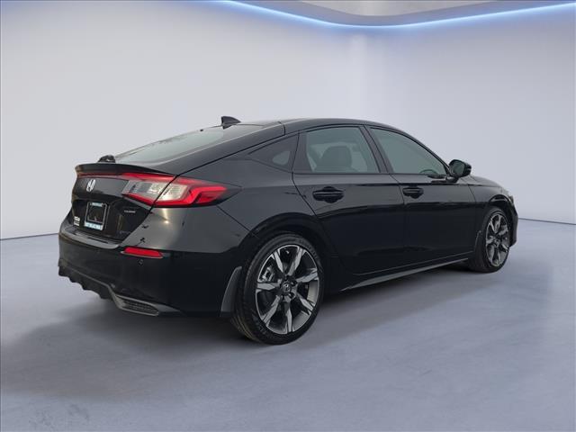 new 2026 Honda Civic Hybrid car, priced at $33,990