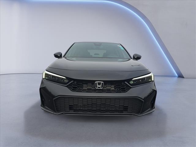 new 2026 Honda Civic Hybrid car, priced at $33,990