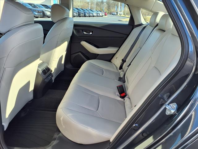 new 2026 Honda Accord Hybrid car, priced at $39,690