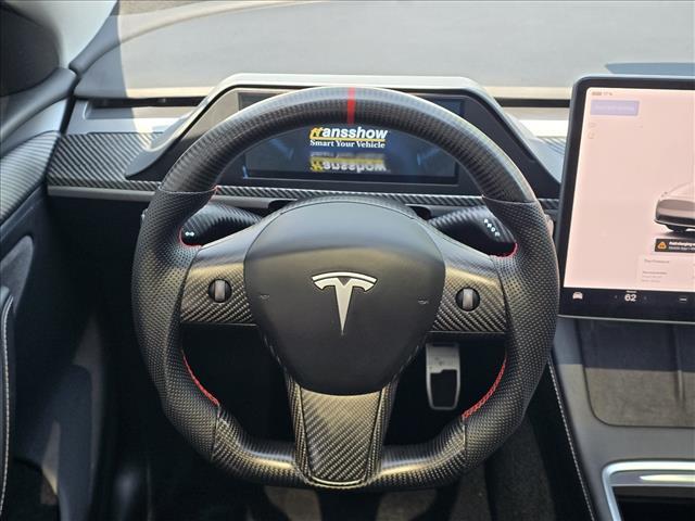 used 2024 Tesla Model Y car, priced at $39,951