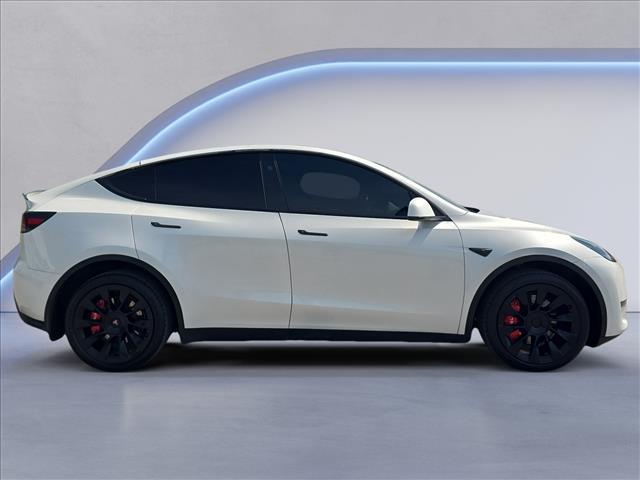 used 2024 Tesla Model Y car, priced at $39,951