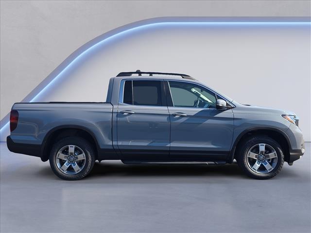 new 2026 Honda Ridgeline car, priced at $45,478