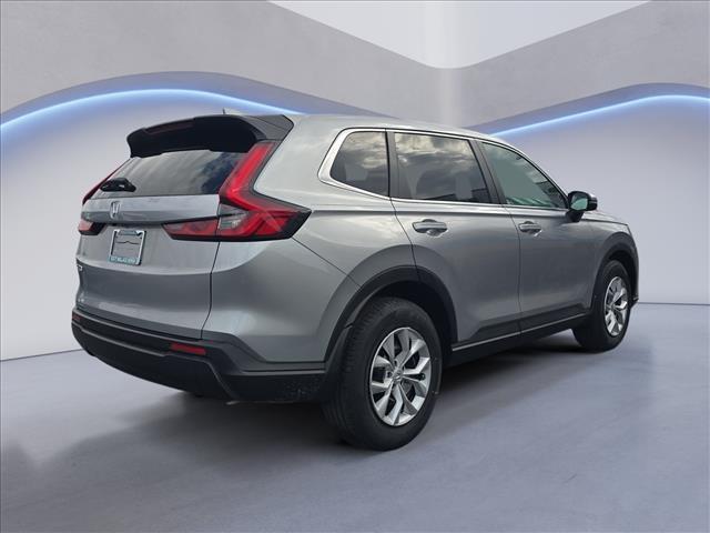 new 2026 Honda CR-V car, priced at $33,870