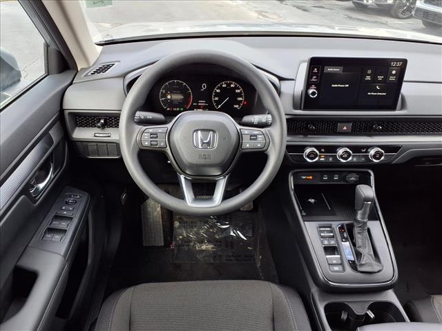 new 2026 Honda CR-V car, priced at $33,870