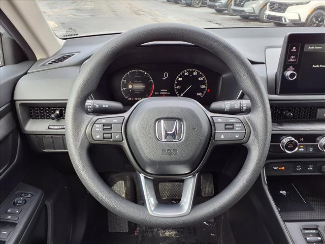 new 2026 Honda CR-V car, priced at $33,870