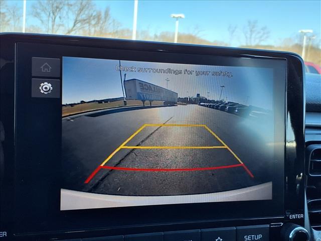 used 2023 Kia Rio car, priced at $16,995