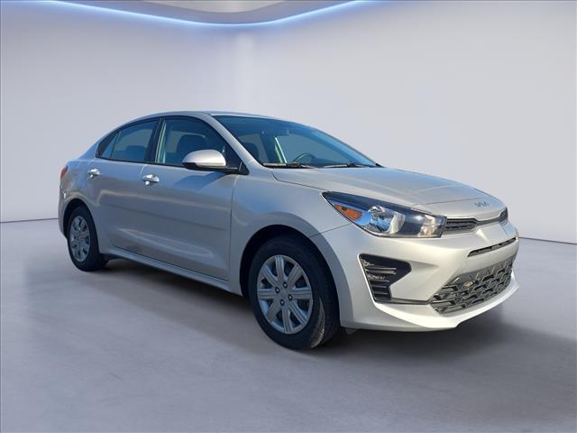 used 2023 Kia Rio car, priced at $16,995