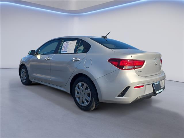 used 2023 Kia Rio car, priced at $16,995