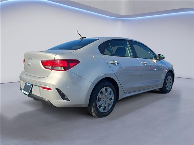 used 2023 Kia Rio car, priced at $16,995