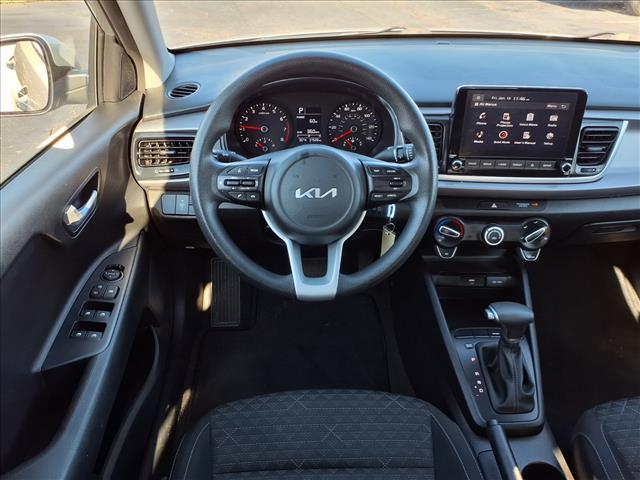 used 2023 Kia Rio car, priced at $16,995