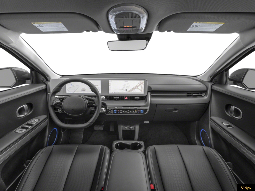 used 2022 Hyundai IONIQ 5 car, priced at $17,633