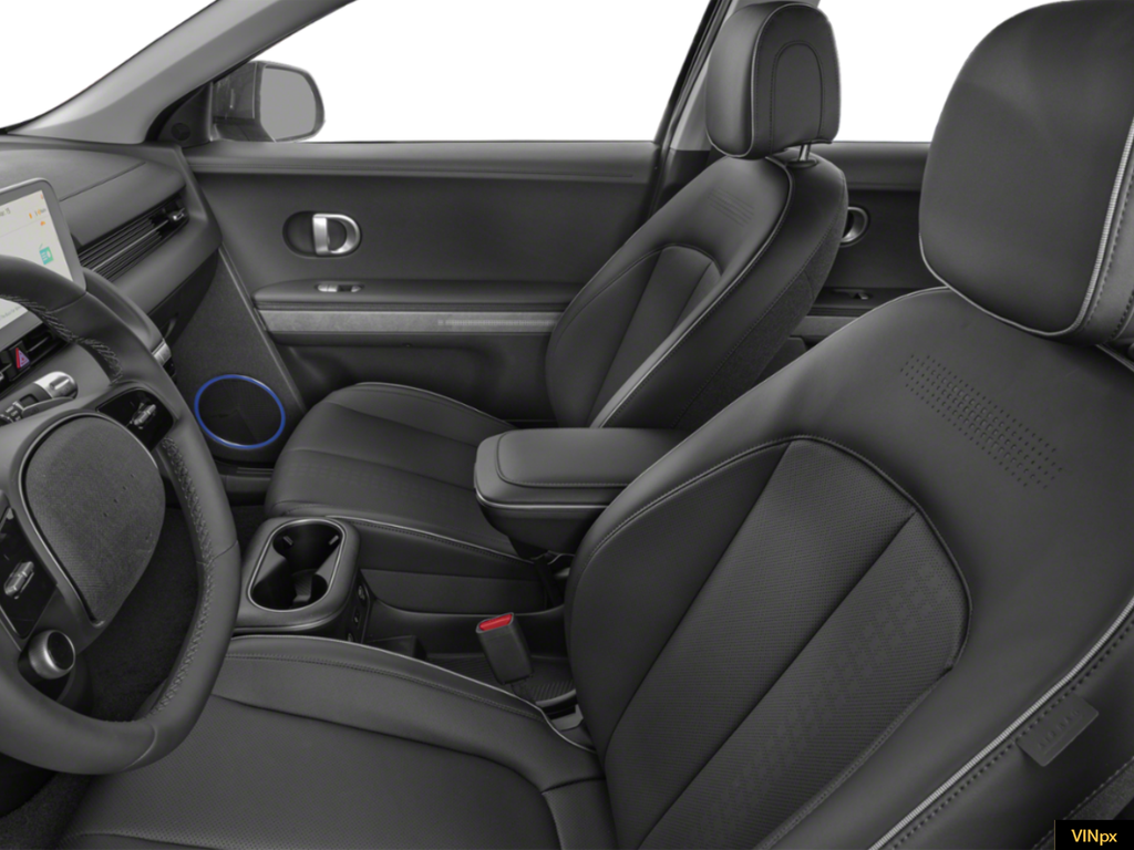 used 2022 Hyundai IONIQ 5 car, priced at $17,633