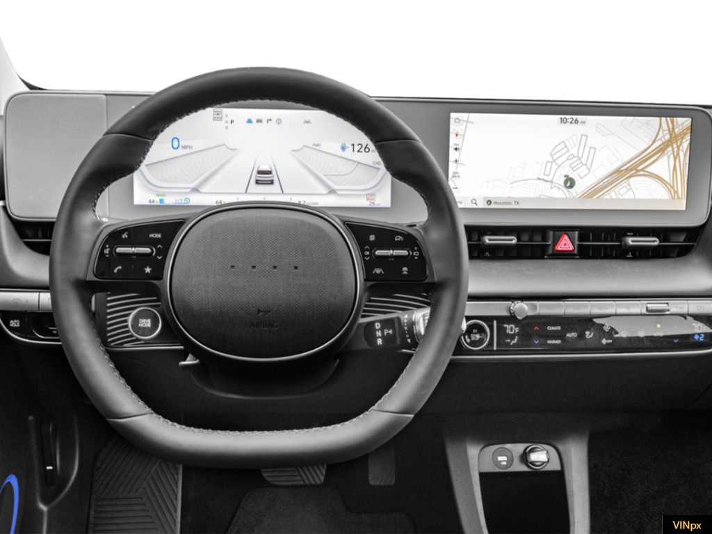 used 2022 Hyundai IONIQ 5 car, priced at $17,633