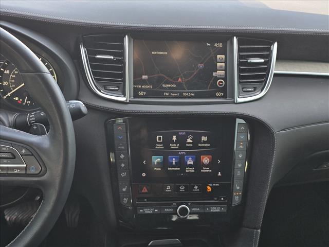 used 2019 INFINITI QX50 car, priced at $17,621