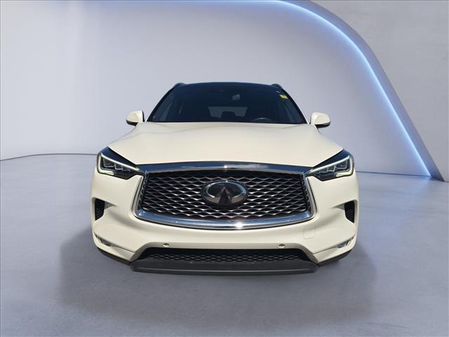 used 2019 INFINITI QX50 car, priced at $17,621
