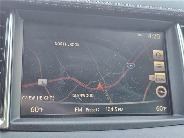 used 2019 INFINITI QX50 car, priced at $17,621
