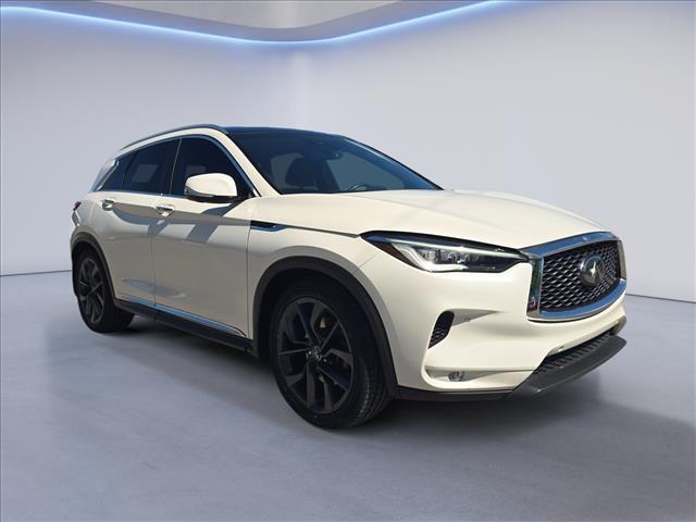 used 2019 INFINITI QX50 car, priced at $17,621