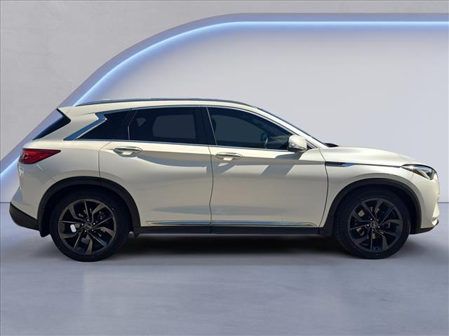 used 2019 INFINITI QX50 car, priced at $17,621