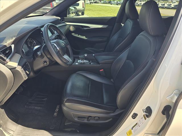 used 2019 INFINITI QX50 car, priced at $17,621