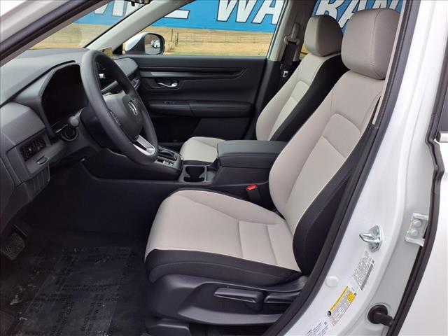 new 2026 Honda CR-V car, priced at $32,825