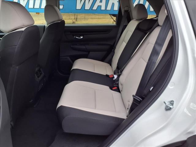 new 2026 Honda CR-V car, priced at $32,825