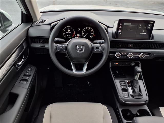 new 2026 Honda CR-V car, priced at $32,825