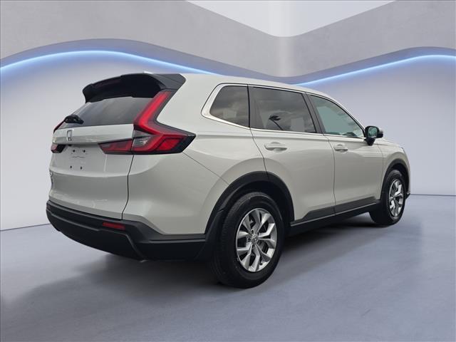 new 2026 Honda CR-V car, priced at $32,825