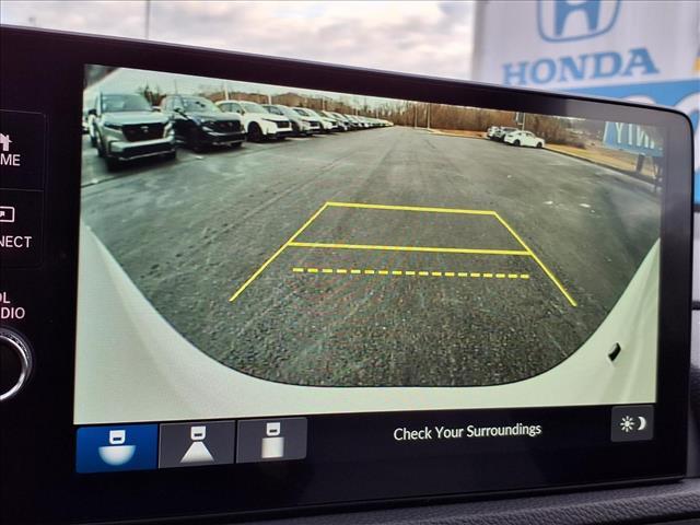 new 2026 Honda CR-V car, priced at $32,825