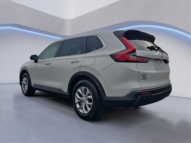 new 2026 Honda CR-V car, priced at $32,825