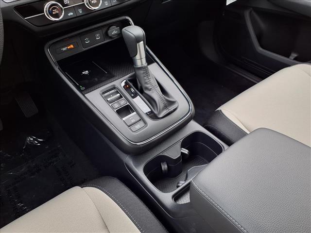 new 2026 Honda CR-V car, priced at $32,825