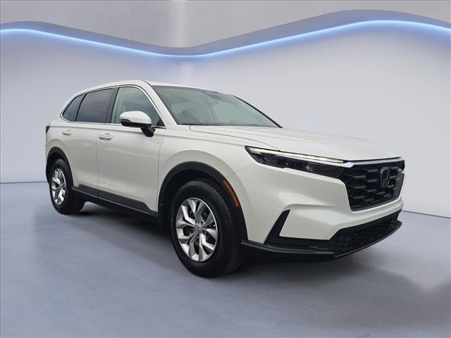 new 2026 Honda CR-V car, priced at $32,825