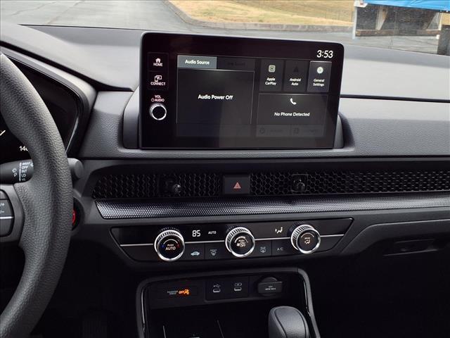 new 2026 Honda CR-V car, priced at $32,825