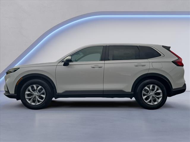 new 2026 Honda CR-V car, priced at $32,825