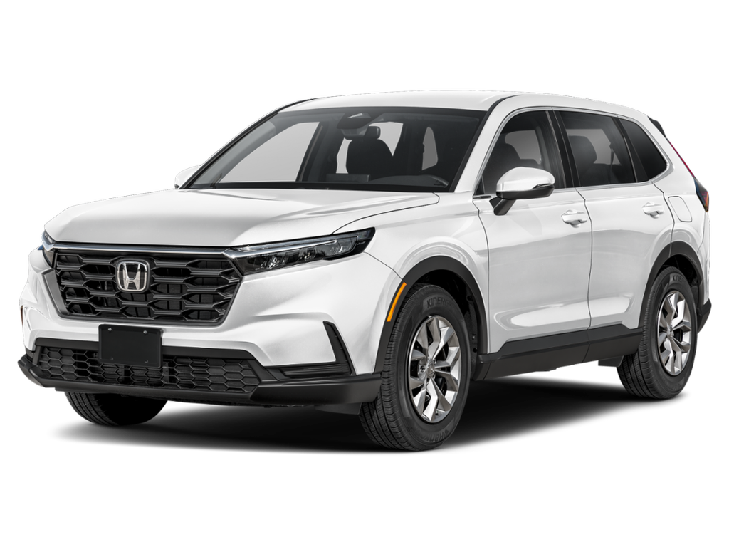 new 2026 Honda CR-V car, priced at $32,825