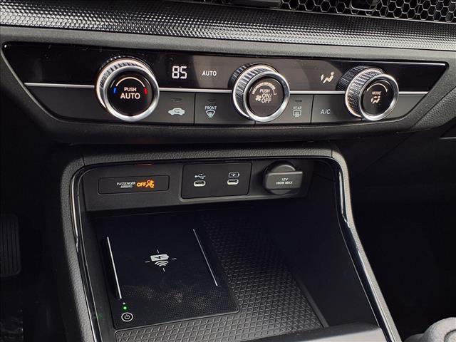 new 2026 Honda CR-V car, priced at $32,825