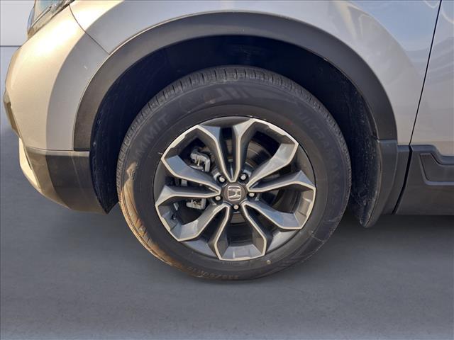 used 2022 Honda CR-V car, priced at $27,679