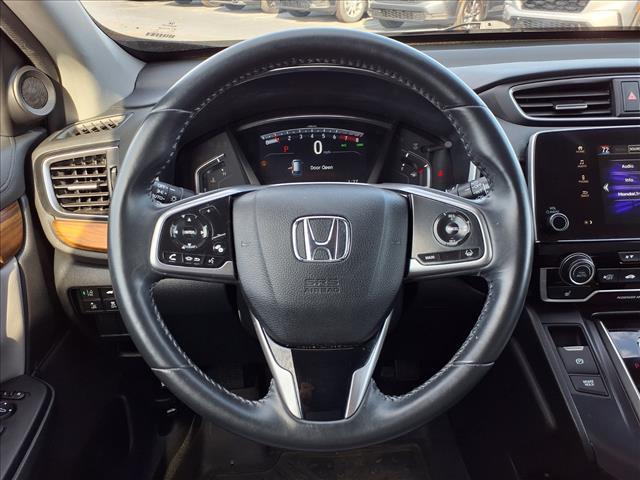 used 2022 Honda CR-V car, priced at $27,679