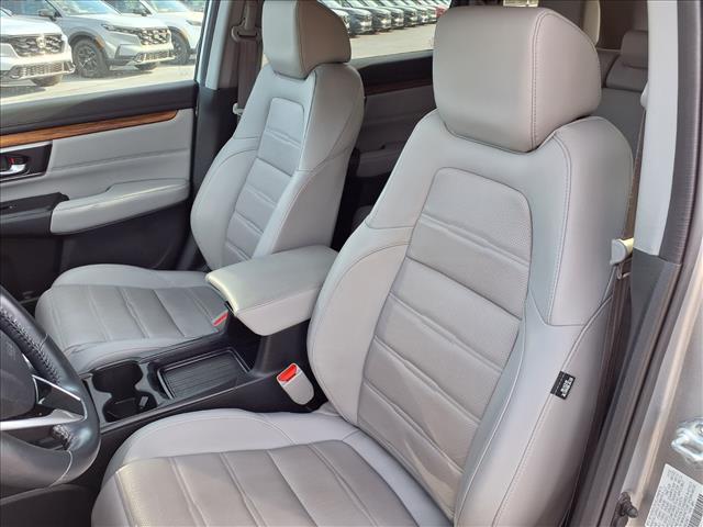 used 2022 Honda CR-V car, priced at $27,679