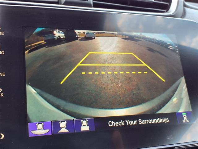 used 2022 Honda CR-V car, priced at $27,679