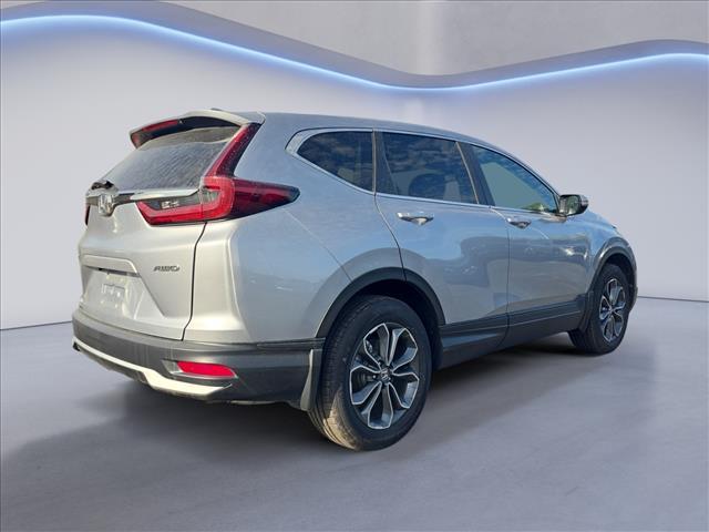 used 2022 Honda CR-V car, priced at $27,679